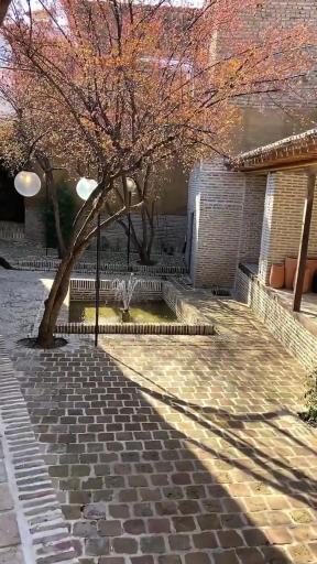 عکس سرای باقری‌ها