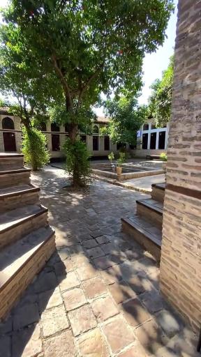 عکس سرای باقری‌ها