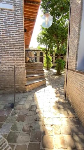 عکس سرای باقری‌ها