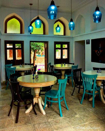 عکس سرای باقری‌ها