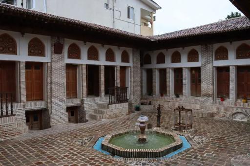 عکس سرای باقری‌ها