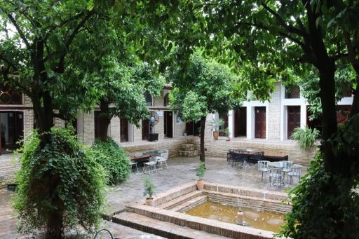 عکس سرای باقری‌ها