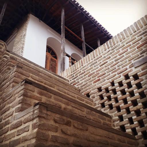 عکس سرای باقری‌ها