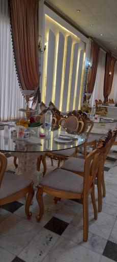 عکس تالار پذیرایی ارکیده