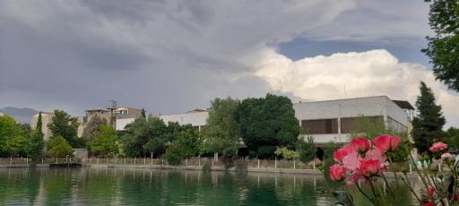 عکس تالار پذیرایی ارکیده