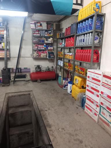 عکس تعویض روغنی حسین