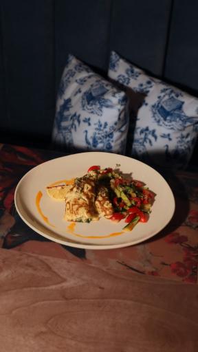 عکس کافه رستوران وک