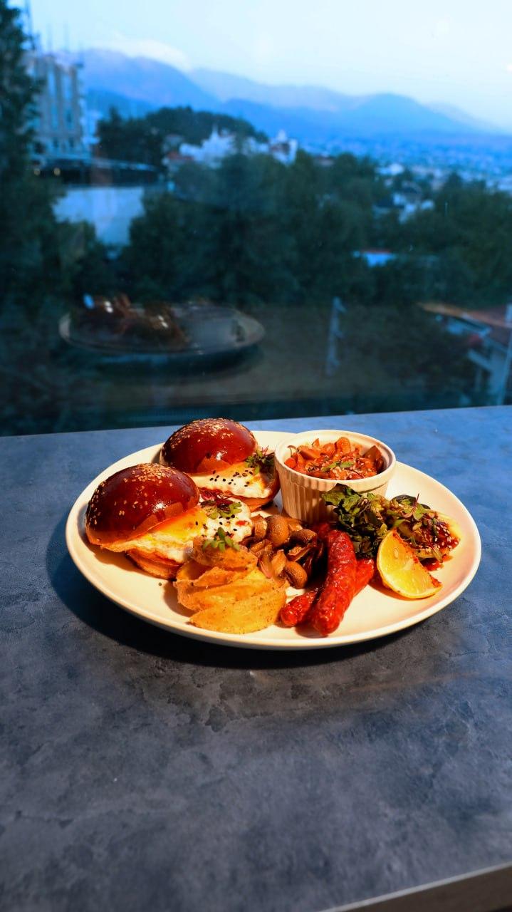 عکس کافه رستوران وک