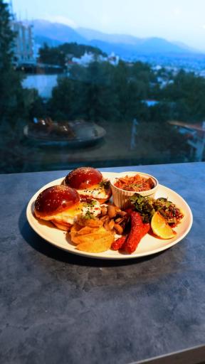 عکس کافه رستوران وک