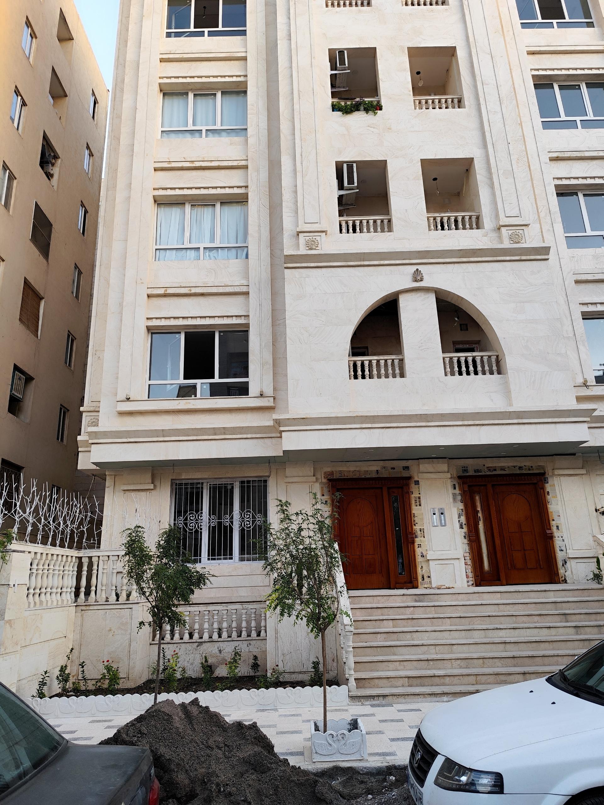 عکس مجتمع مسکونی الماس یک