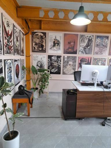 عکس چاپ شیت رخشنده در آمل