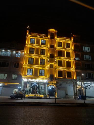 عکس کافه و رستوران مجلل ستین