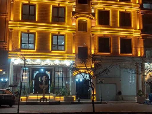 عکس کافه و رستوران مجلل ستین