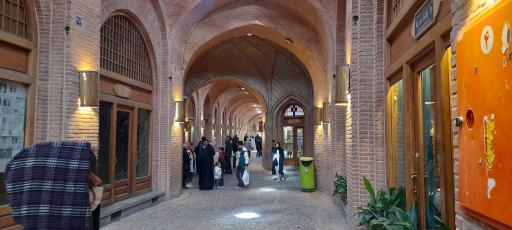 بازار سنتی قزوین