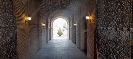 بازار سنتی قزوین