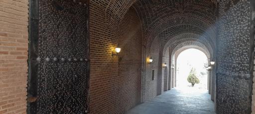 بازار سنتی قزوین