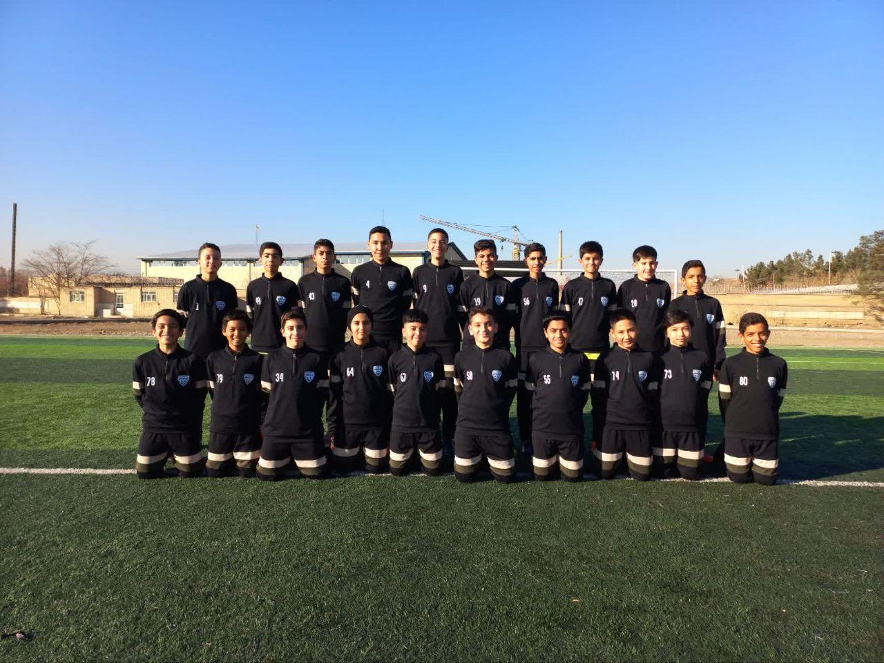 عکس باشگاه تخصصی فوتبال نواندیش