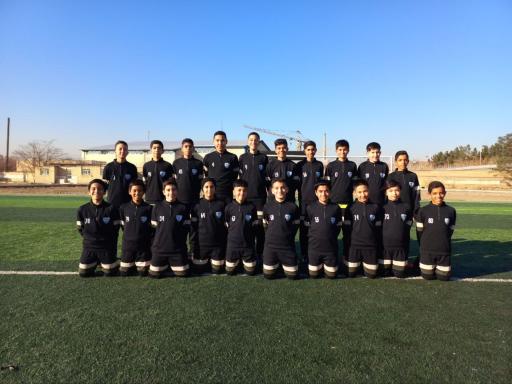 عکس باشگاه تخصصی فوتبال نواندیش