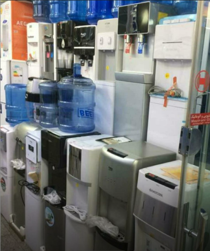 عکس تعمیرات آبسردکن جواهریان