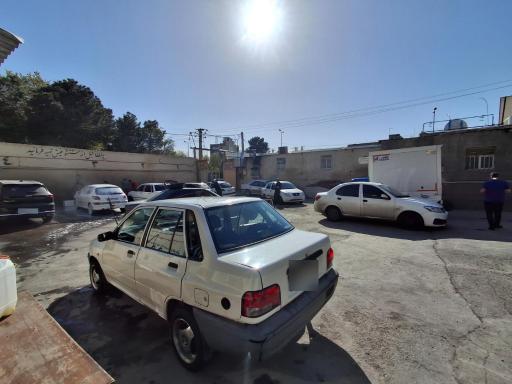 عکس کارواش آروین