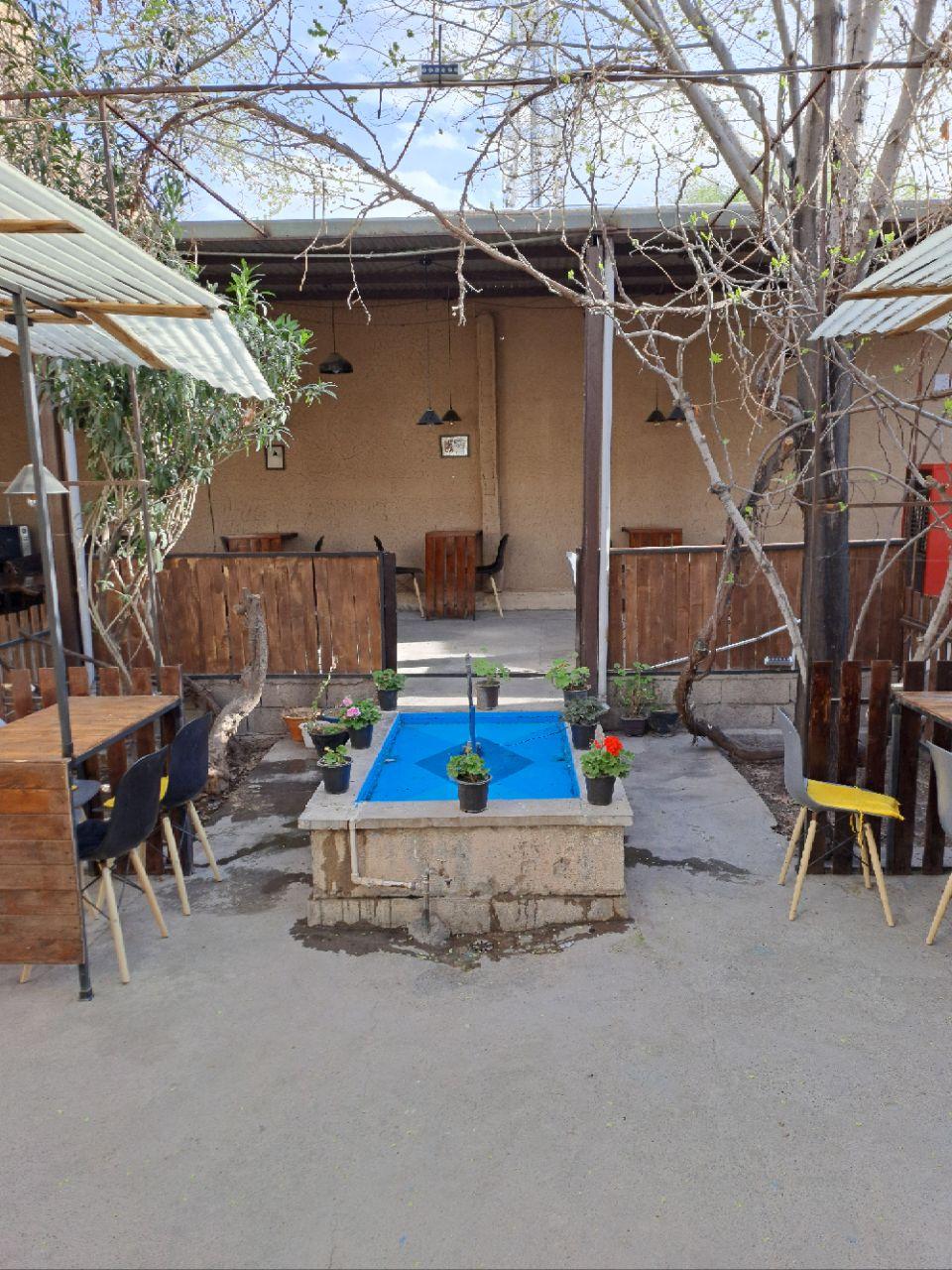 عکس کافه چی