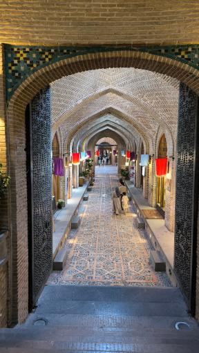 بازار سنتی قزوین