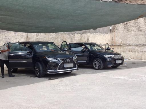 عکس کارواش آروین