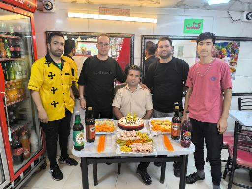 فست فود حافظ