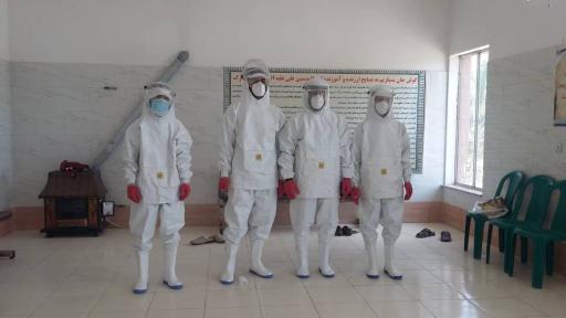 سالن تطهیر ( غسّالخانه )