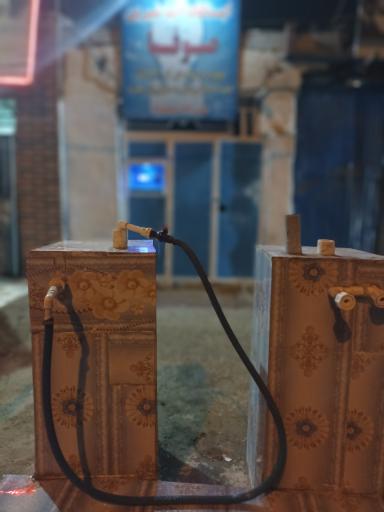 عکس ایستگاه آب شیرین صوفیا 