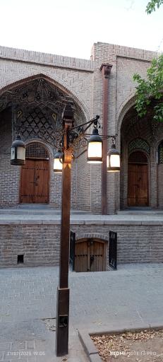 بازار سنتی قزوین