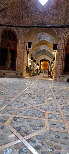 بازار سنتی قزوین