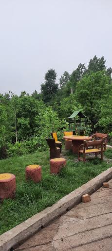 عکس اقامتگاه جنگلی آپادانا 