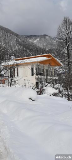 عکس اقامتگاه جنگلی آپادانا 