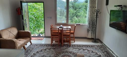 عکس اقامتگاه جنگلی آپادانا 