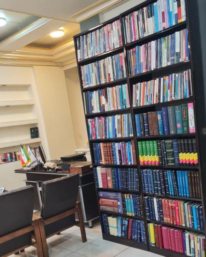 عکس حجت کاتوزیان وکیل پایه یک دادگستری