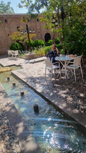 عکس بازار سنتی قزوین