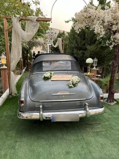 عکس باغ تالار بندیس