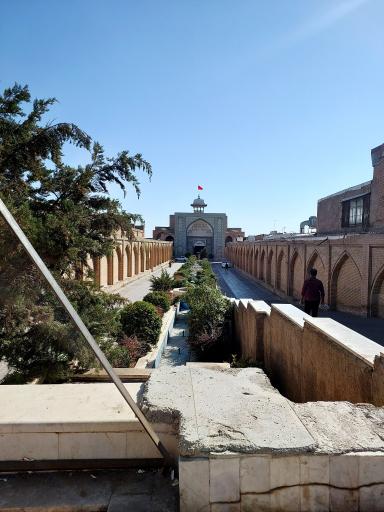 عکس بازار سنتی قزوین