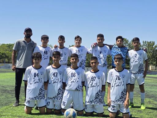 عکس باشگاه تخصصی فوتبال نواندیش