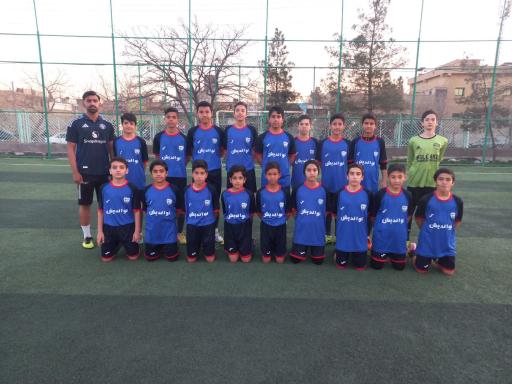 عکس باشگاه تخصصی فوتبال نواندیش