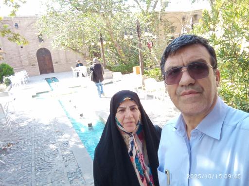 عکس بازار سنتی قزوین