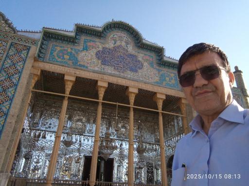 عکس بازار سنتی قزوین