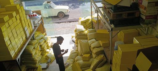 فروشگاه مستر خشکبار 