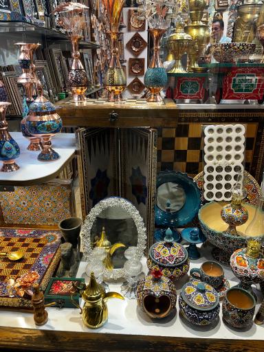 بازار سنتی قزوین