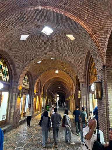 بازار سنتی قزوین