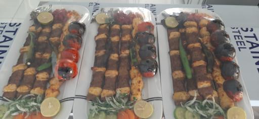 عکس رستوران مجلل برلیان