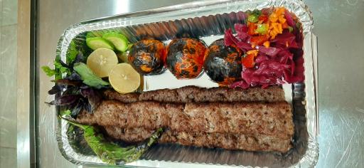 عکس رستوران مجلل برلیان