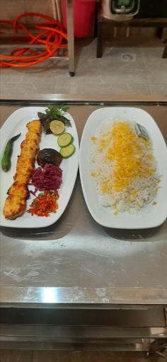 عکس رستوران مجلل برلیان