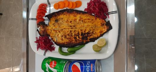 عکس رستوران مجلل برلیان